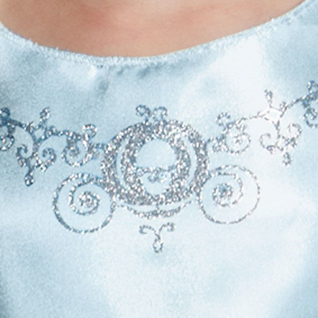 Cinderella Toddler Classic costume 82902_glitter