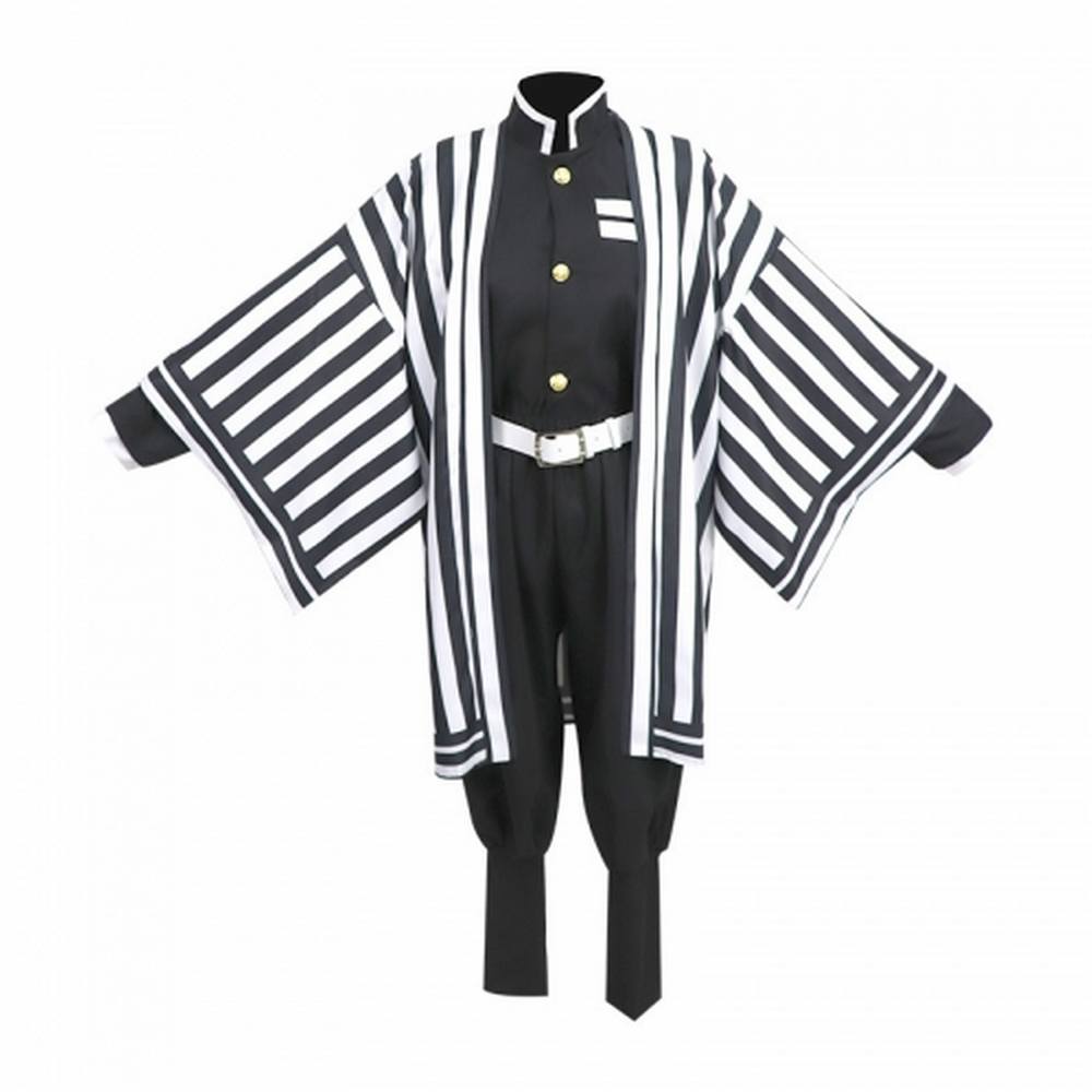 Snake Demon Killer Cosplay Costume