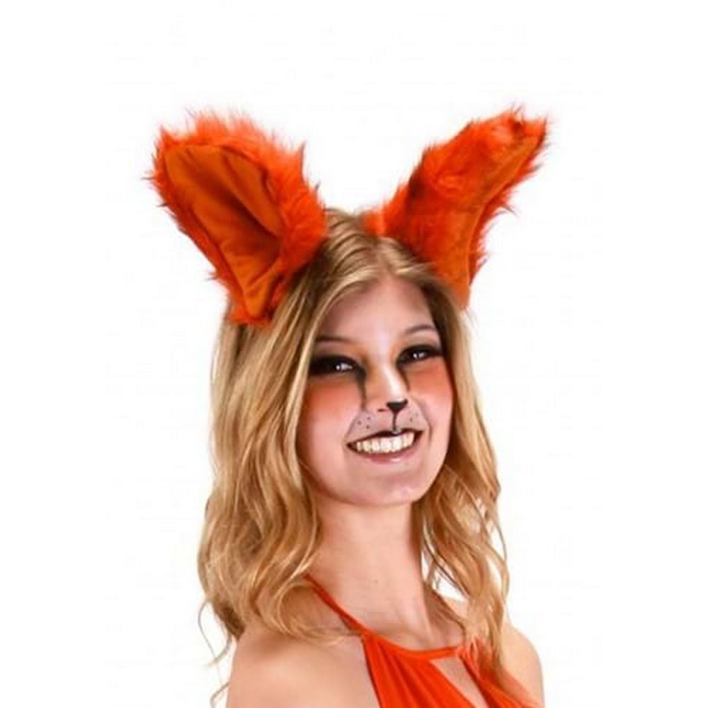 Bandeau Deluxe Oversized Oreilles de Renard