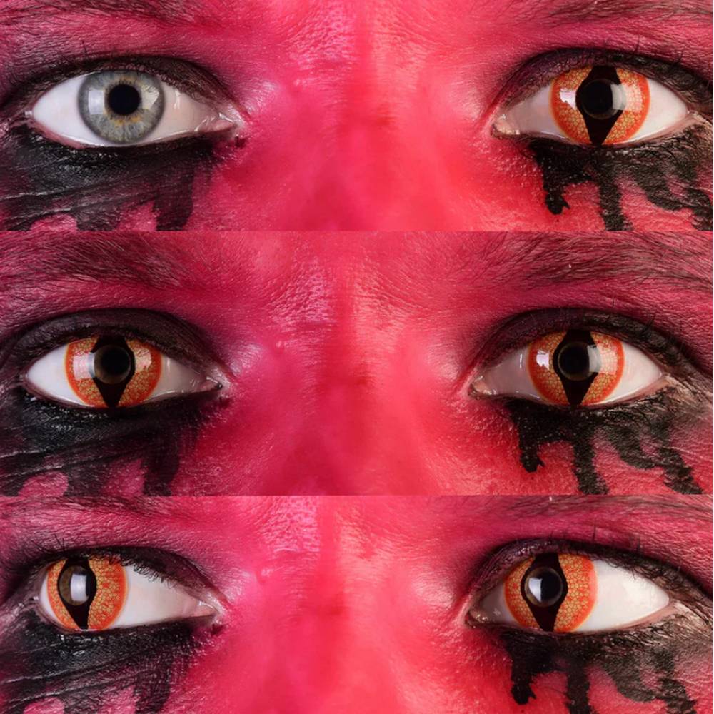Diablo Contact LENSES