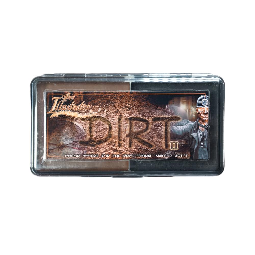Skin Illustrator Dirt Palette