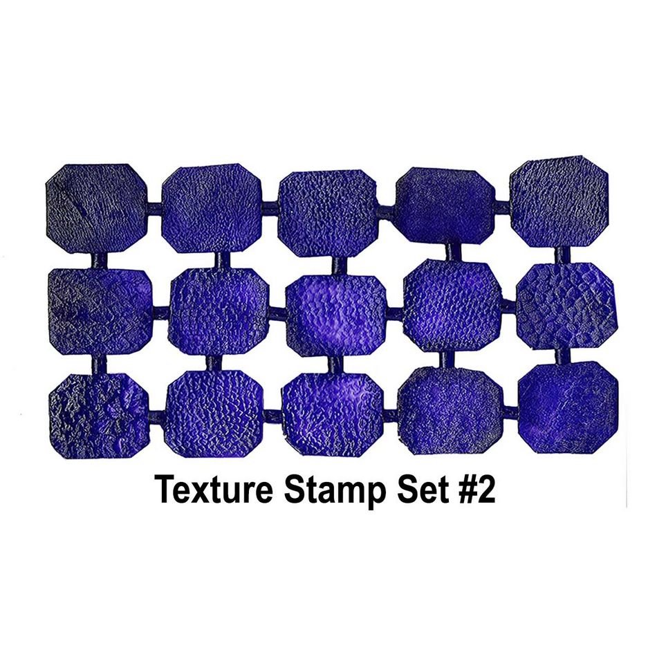 Skin Texture Stamp Kit PTSK2