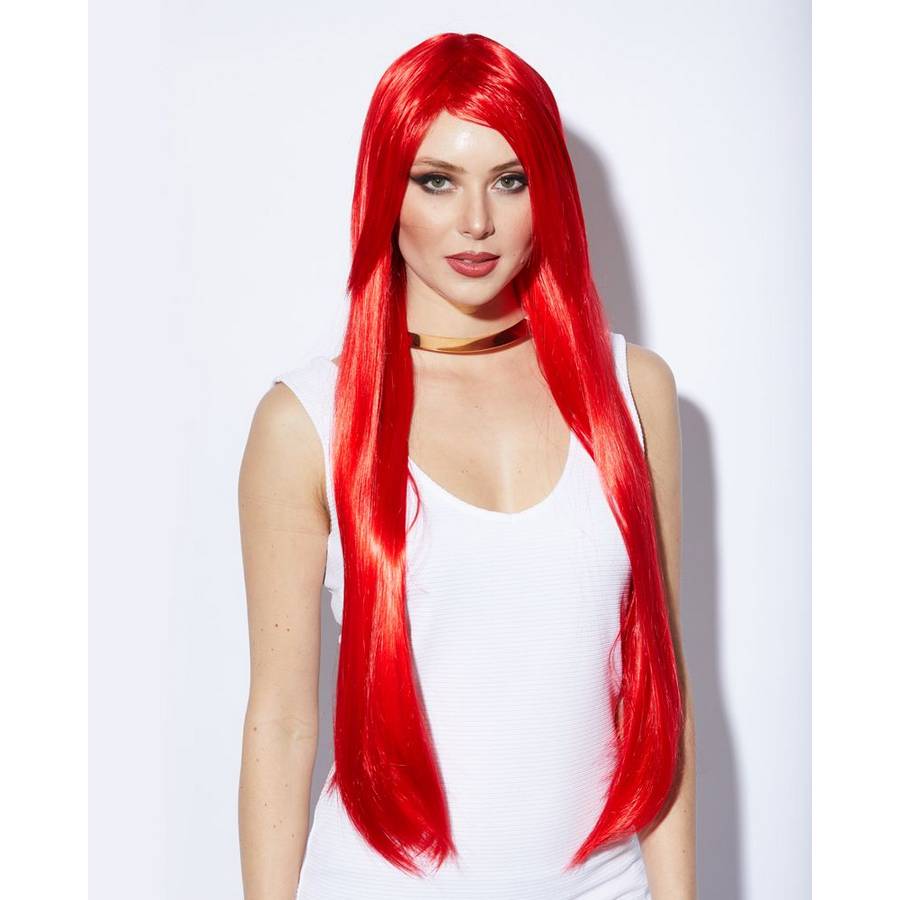 Fate wig fate_fire_red
