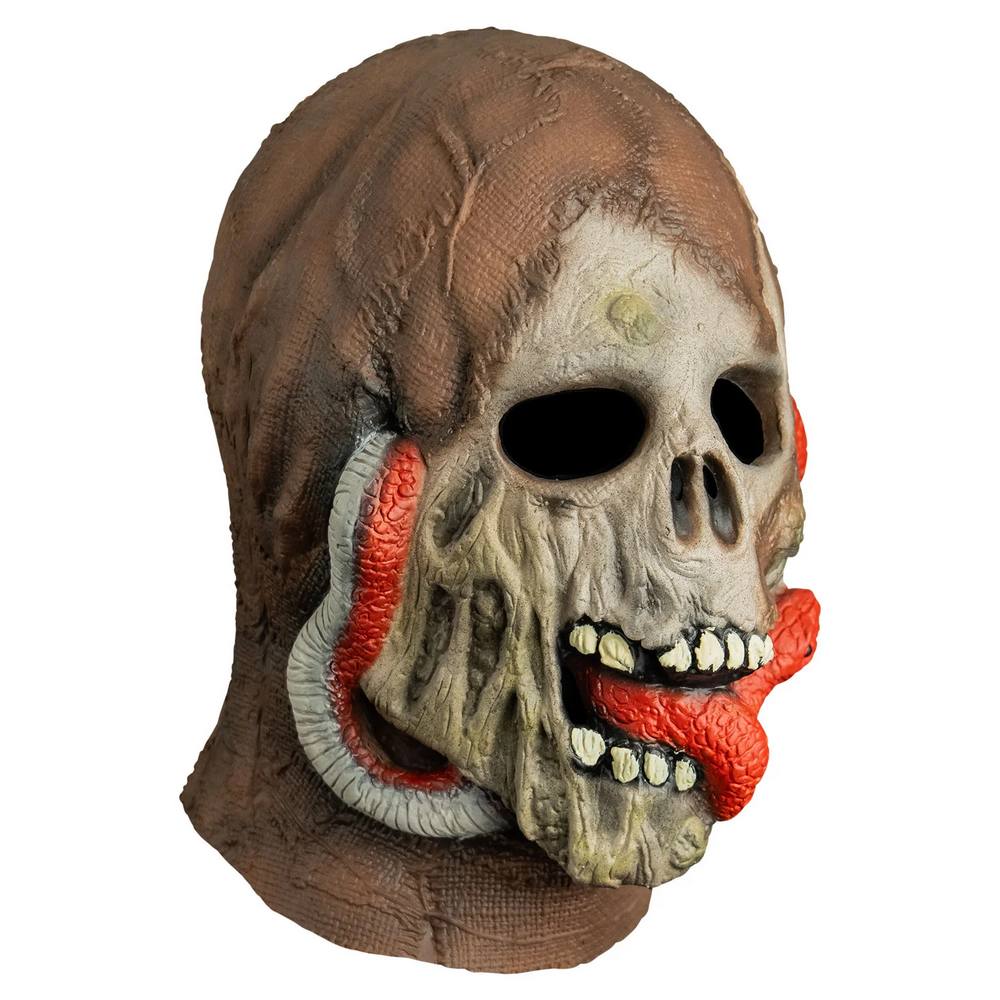 Don Post Snake Mummy latex Mask - Monster Skull
