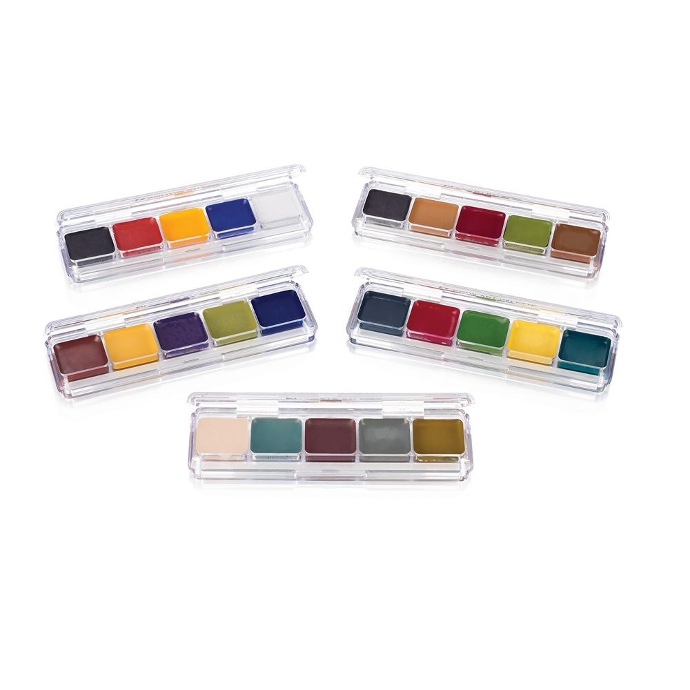 BEN NYE Alcohol FX Palette 5 Colors