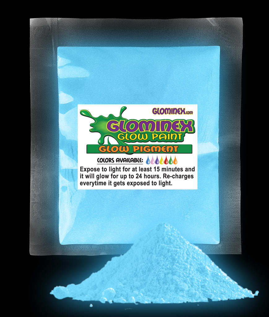 Glominex Glow Pigment1oz 30235_1441451412016977