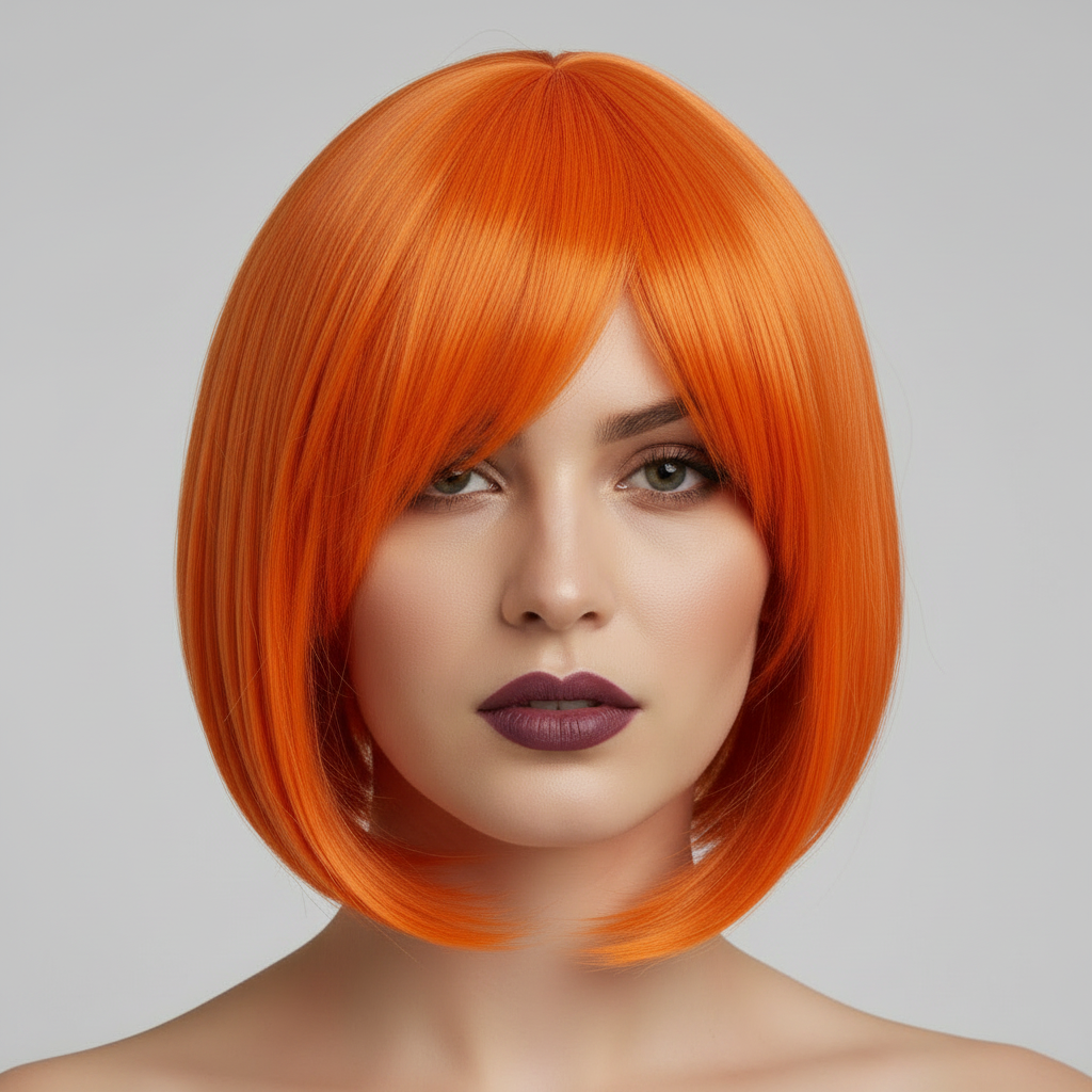Cindy short wig