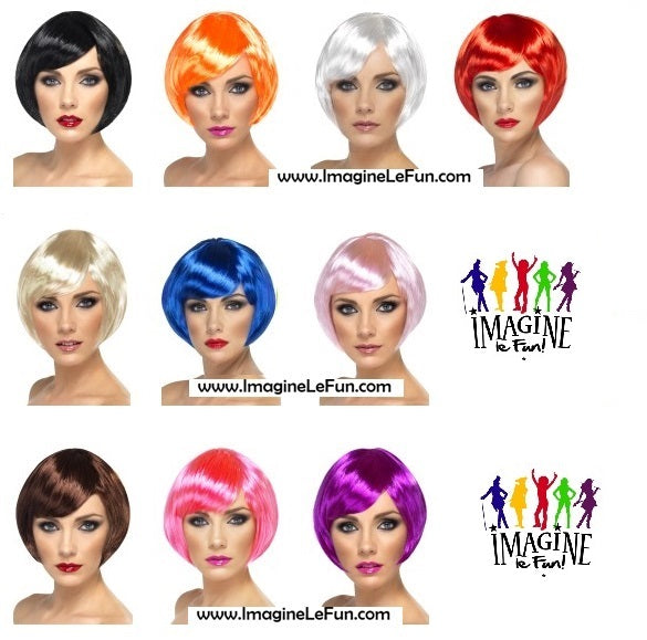 Babe short Wig