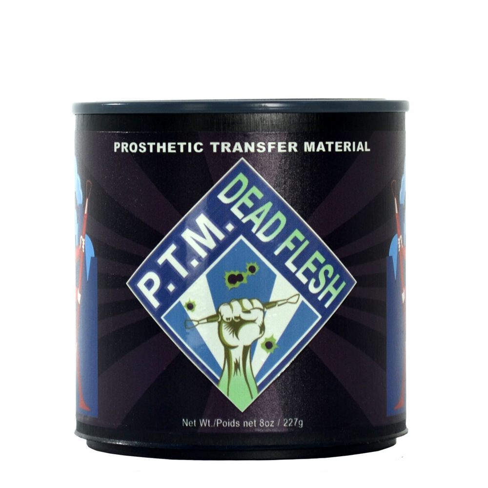 P.T.M. Prosthetic Transfer Material deadflesh 8oz