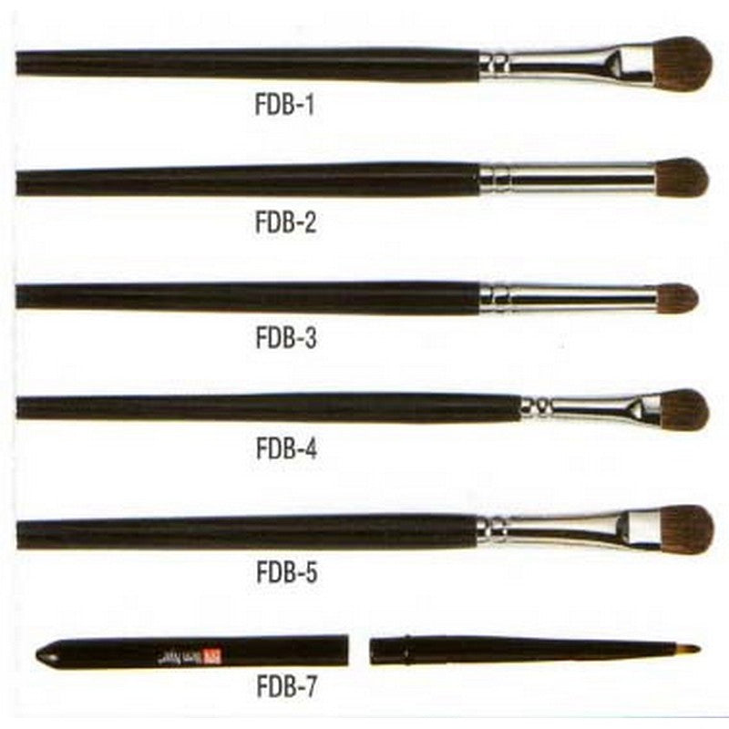 BEN NYE Fine Detail Brushes FDB_Brushes