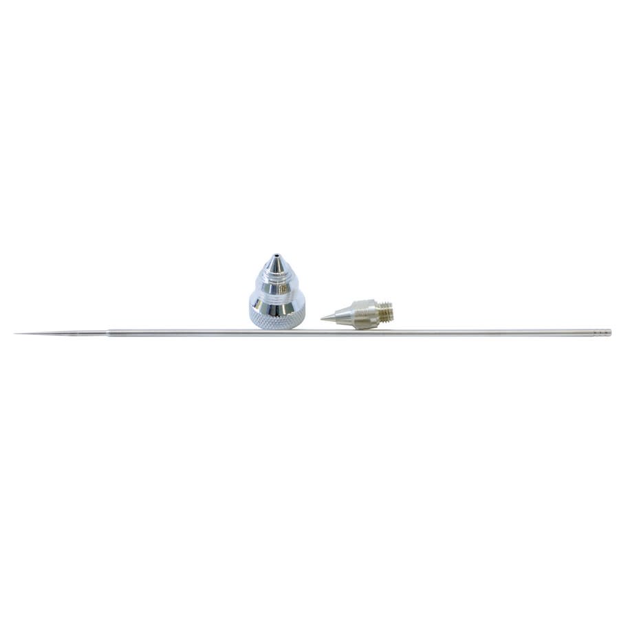 Airbrush Tip, Needle and Aircap T-227