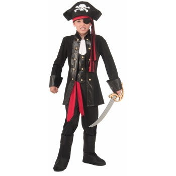 SEVEN SEAS PIRATE child Costume 74656-costume-pirate-seven seas