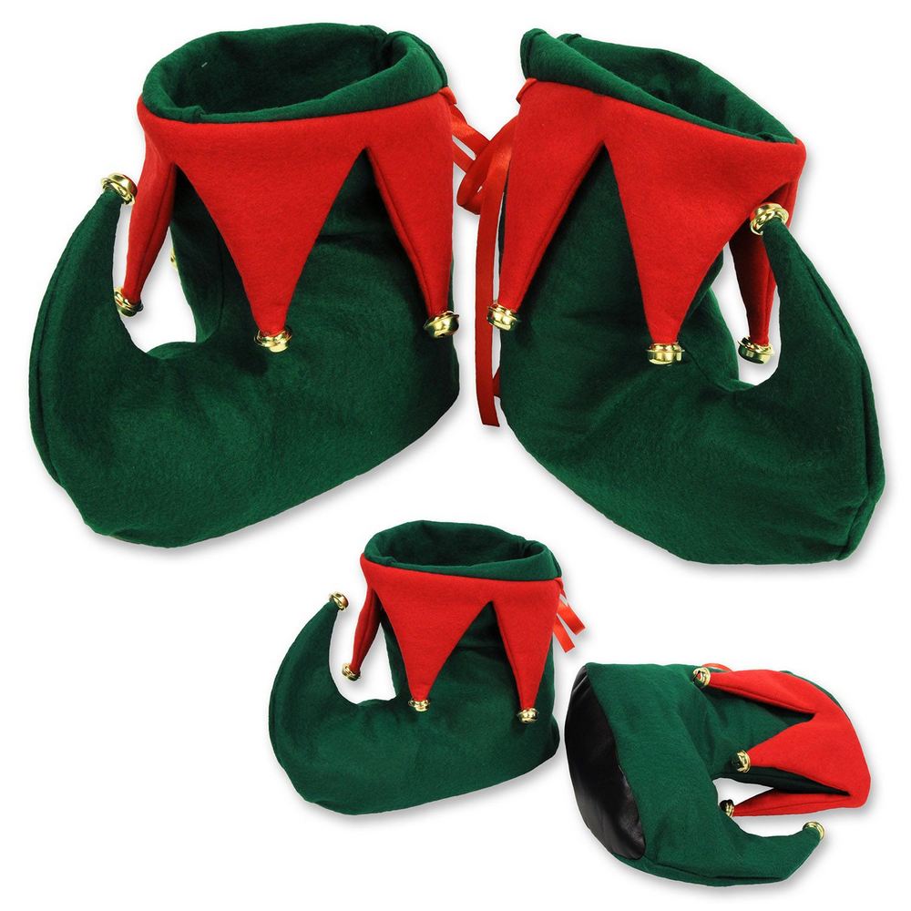 Bottes Elf - taille unique adultes