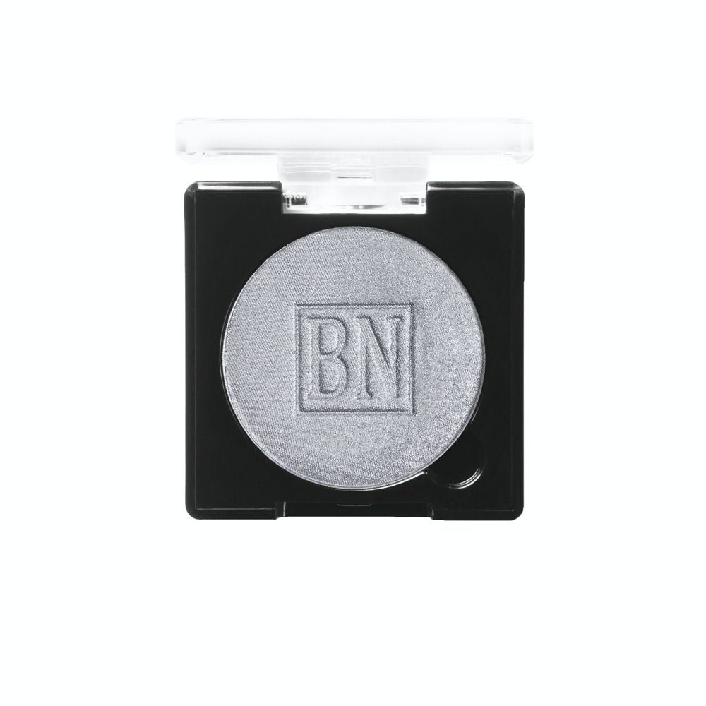 Ben Nye Lumiere Metallic Compact Powder BenNye-SMLU-3-Silver-Lumiere-Metallic-Pressed1372