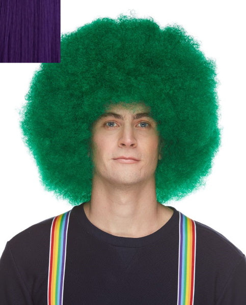 Color Afro- NCW013 Wig WB013PL