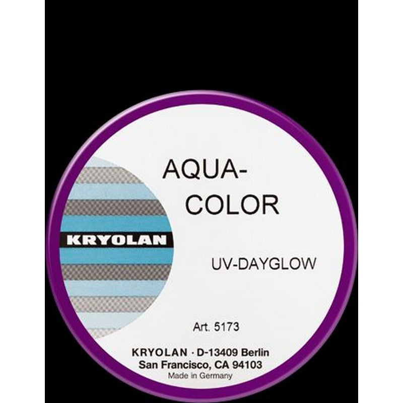 KRYOLAN Aquacolor UV-Dayglow 05173-00_violet