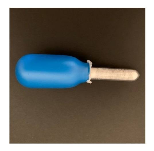 tearPUFFER with Menthol Crystals tearpuffer_blue