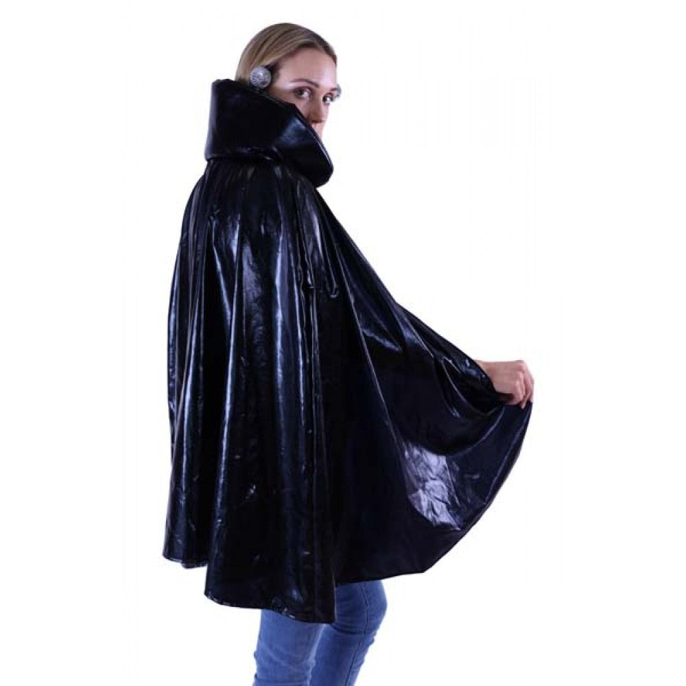 Alien shawl Cape FS20124BK