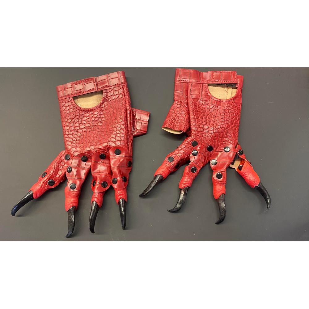 Claw gloves - Geekzilla or Lucifero 7406018RD