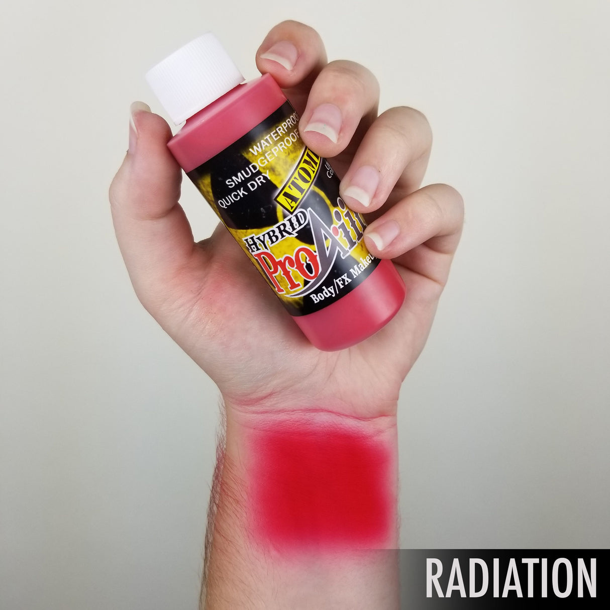ProAiir HYBRID Waterproof Makeup Radiationarm