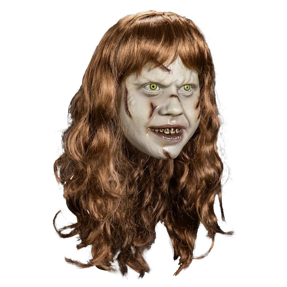 Regan Deluxe Injection Mask - The Exorcist