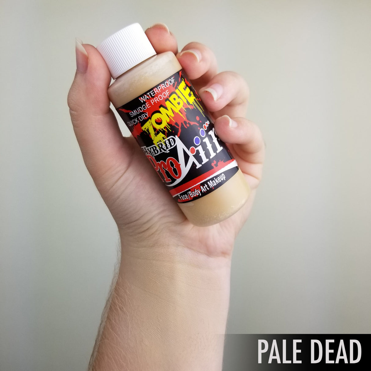 ProAiir HYBRID Waterproof Makeup Pale Deadarm