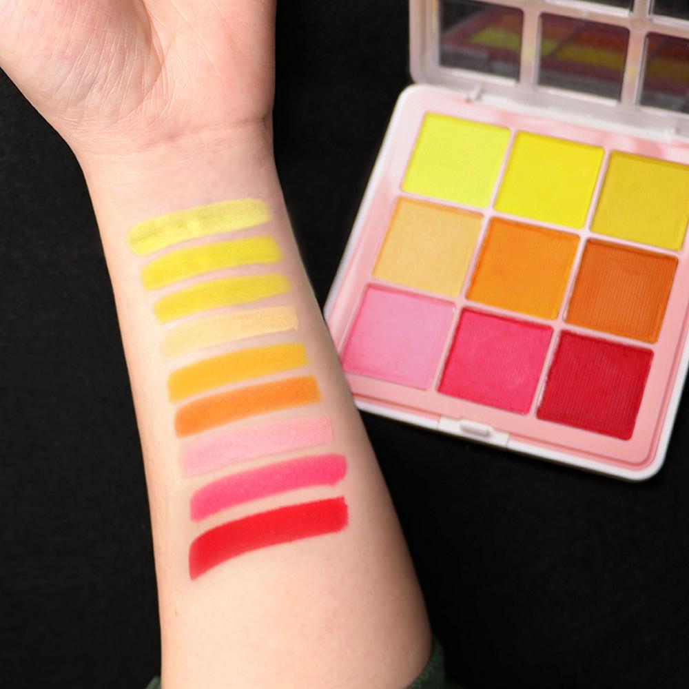 face-and-body-paint-9-colors-palette-warm