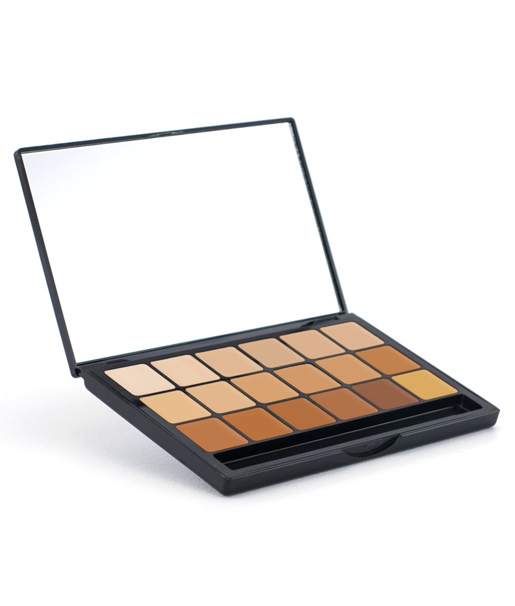 GRAFTOBIAN HD Glamour Creme super palette 18