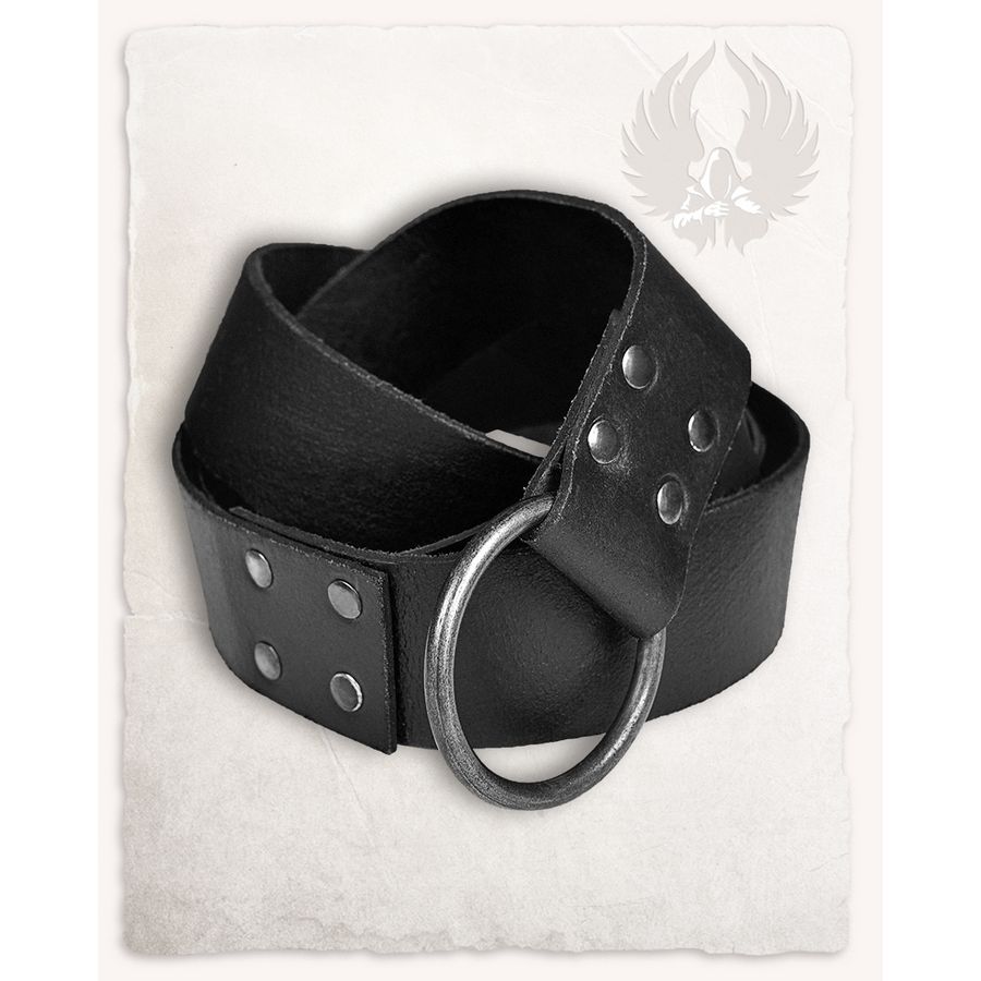 Mytholon Doran ring belt buckles 994129_black