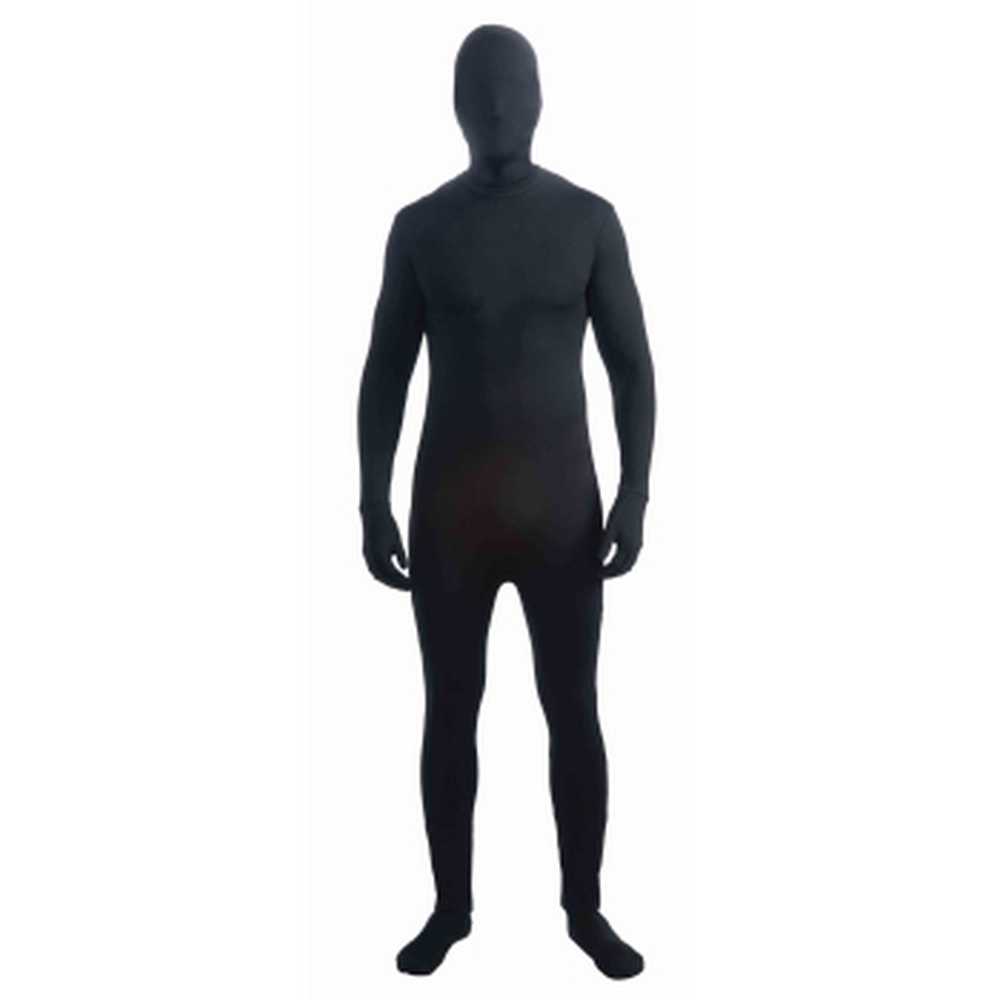 Disappearing Man bodysuit costume