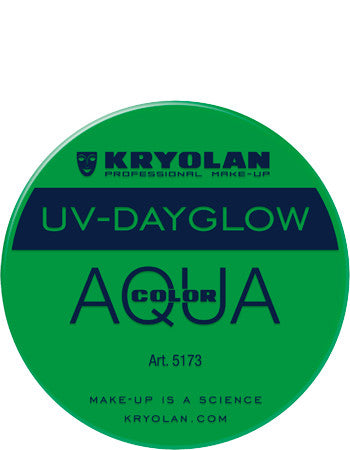 KRYOLAN Aquacolor UV-Dayglow 05173_00_prod_green