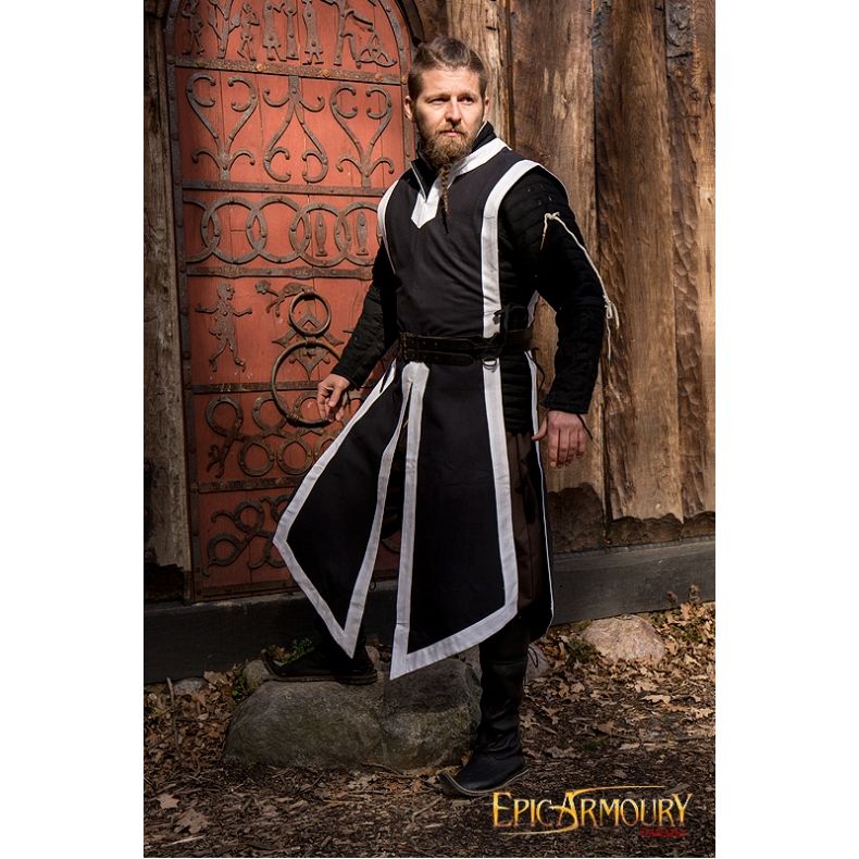 Epic Armoury Basic Tabard 30076346-basic-tabard-black