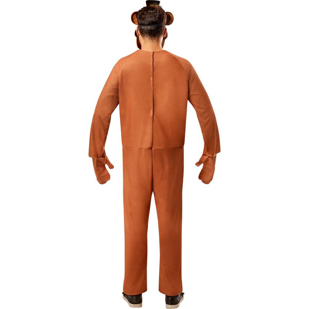 Freddy Fazbear Adult Costume - Five Nights at Freddy's