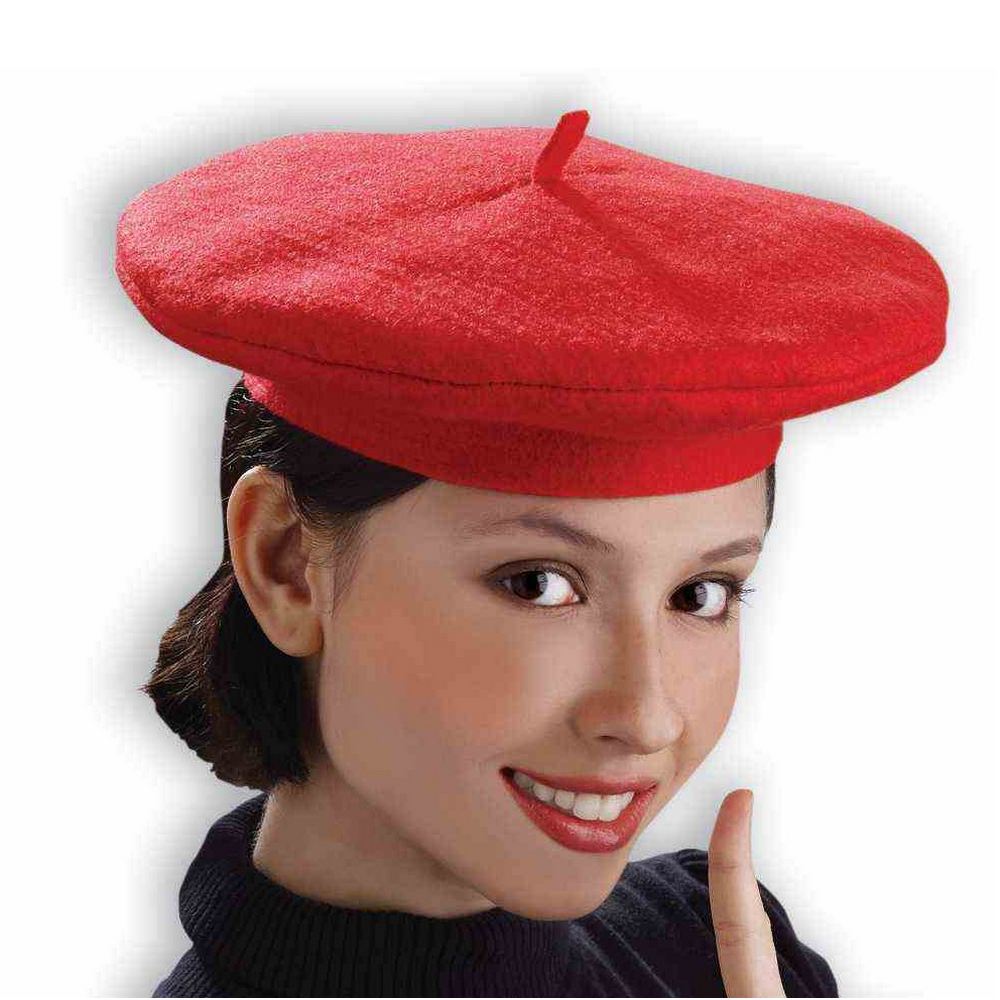 French Beret Hat