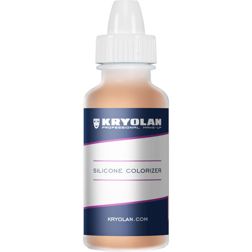 Kryolan Silicone Colorizer SILICONE COLORIZER_Alabaster