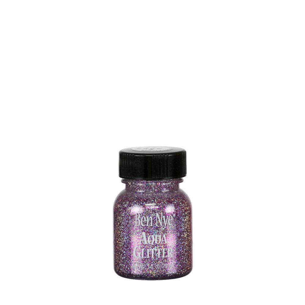 BEN NYE Aqua Glitter Paint AG-11 Galactic Violet Aqua Glitter 2949