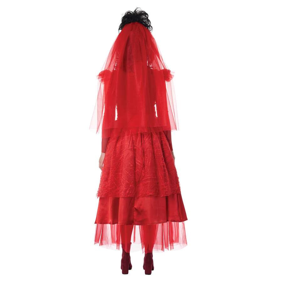 Bride From Hell Costume- Adult