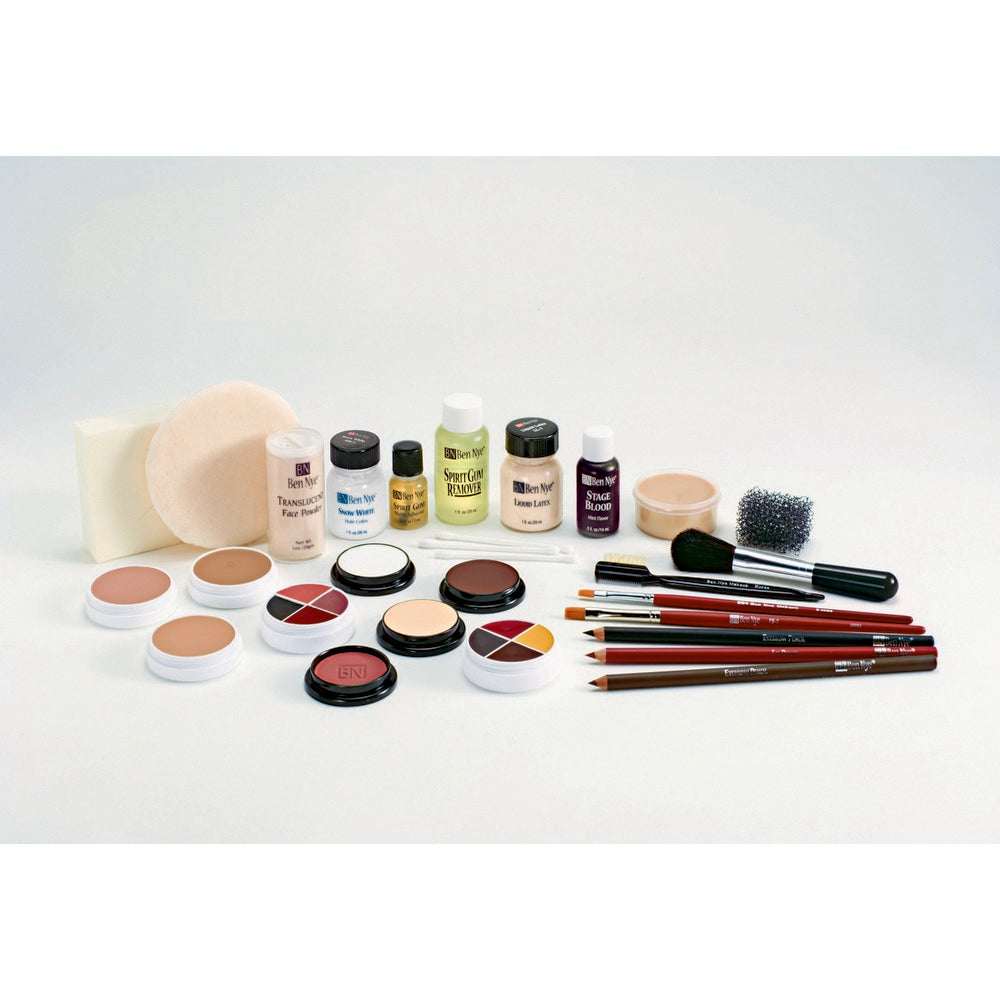 BEN NYE Student Theatrical Makeup Kits 32_TK1_Kit