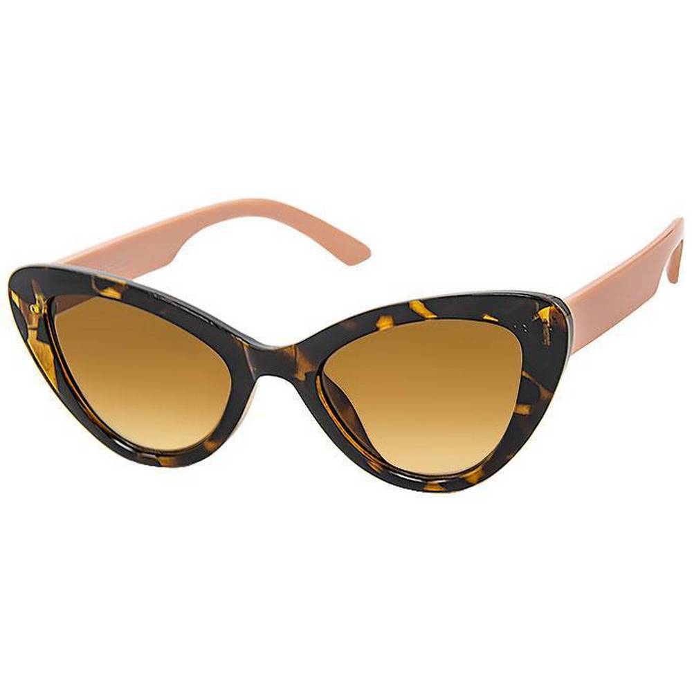 Cat Eye Sunglasses- Assorted