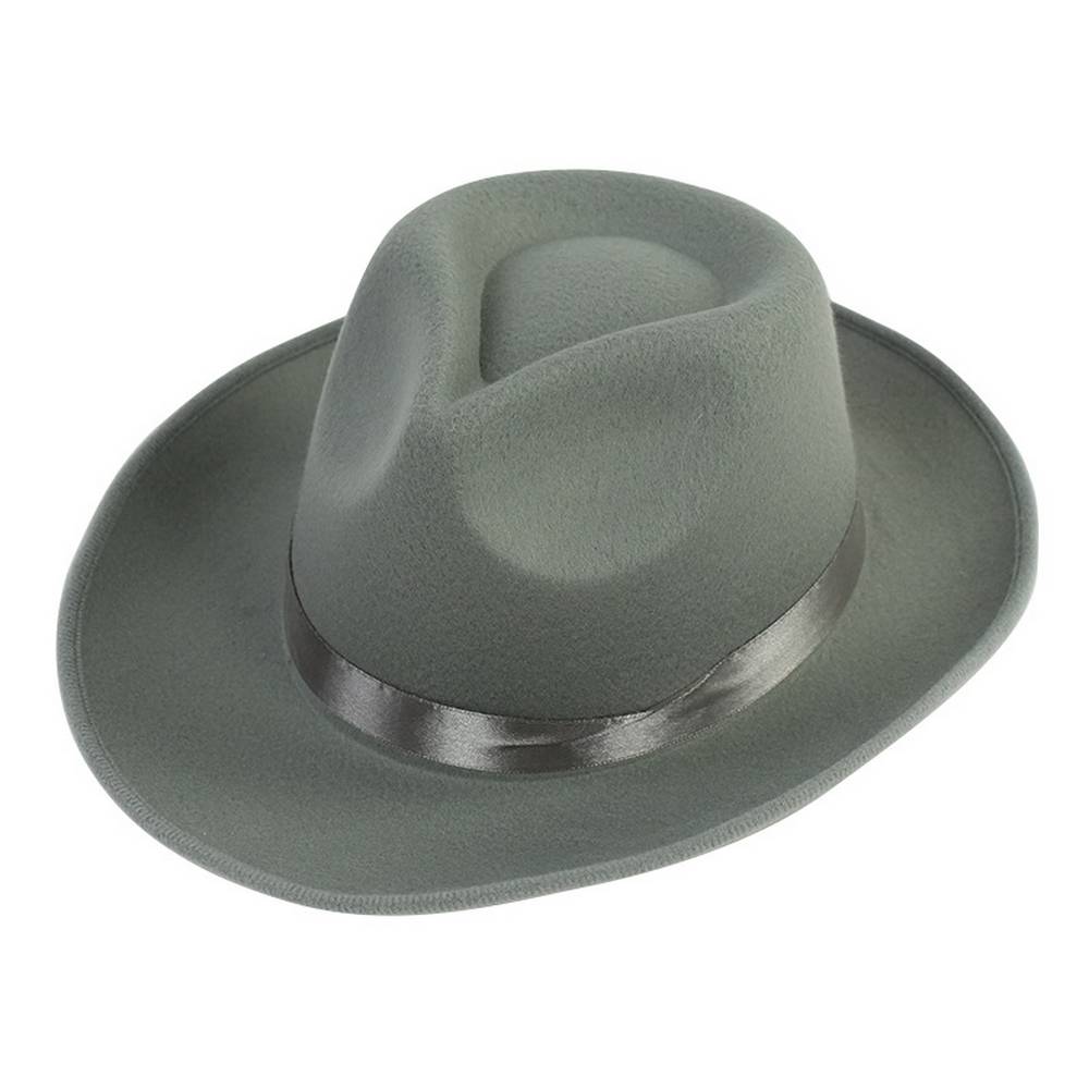 Classic Adult Fedora Hat