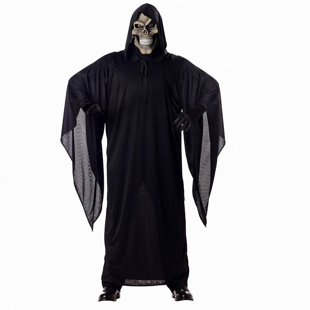 Grim Reaper Adult Costume - Death Men's Halloween disguise