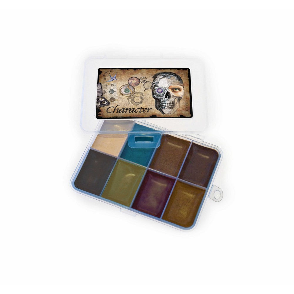 Bluebird FX Ink Palette character palette