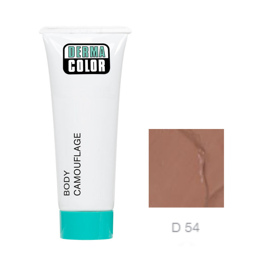 Kryolan Dermacolor Body Camouflage Dermacolor_D54