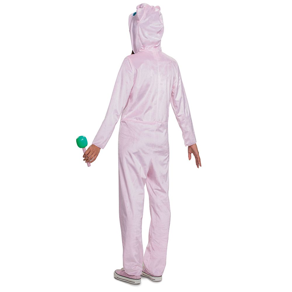Jigglypuff Pokémon Jumpsuit - Unisex child costume 109249_back