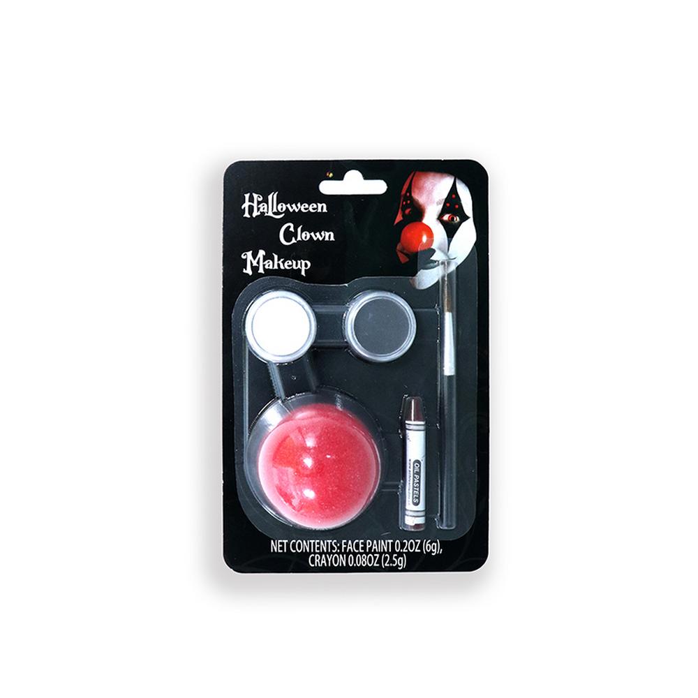 halloween-clown-makeup