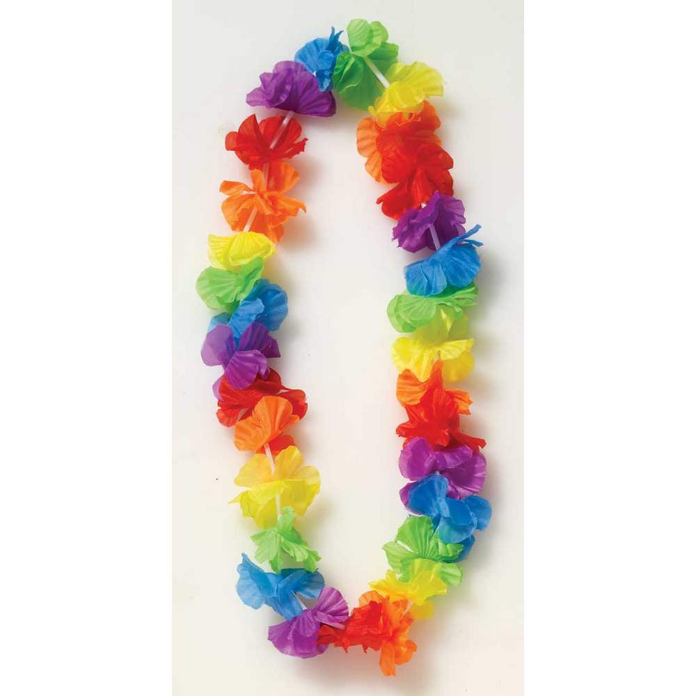 Hawaiian Lei - multicolor