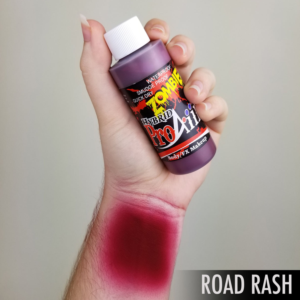 ProAiir HYBRID Waterproof Makeup Road Rasharm