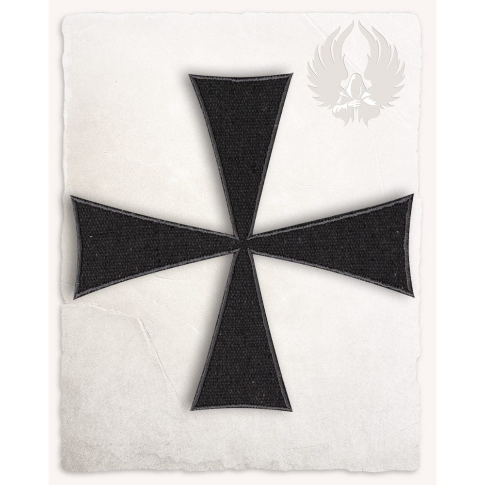 Mytholon Templars cross no. 2 patch