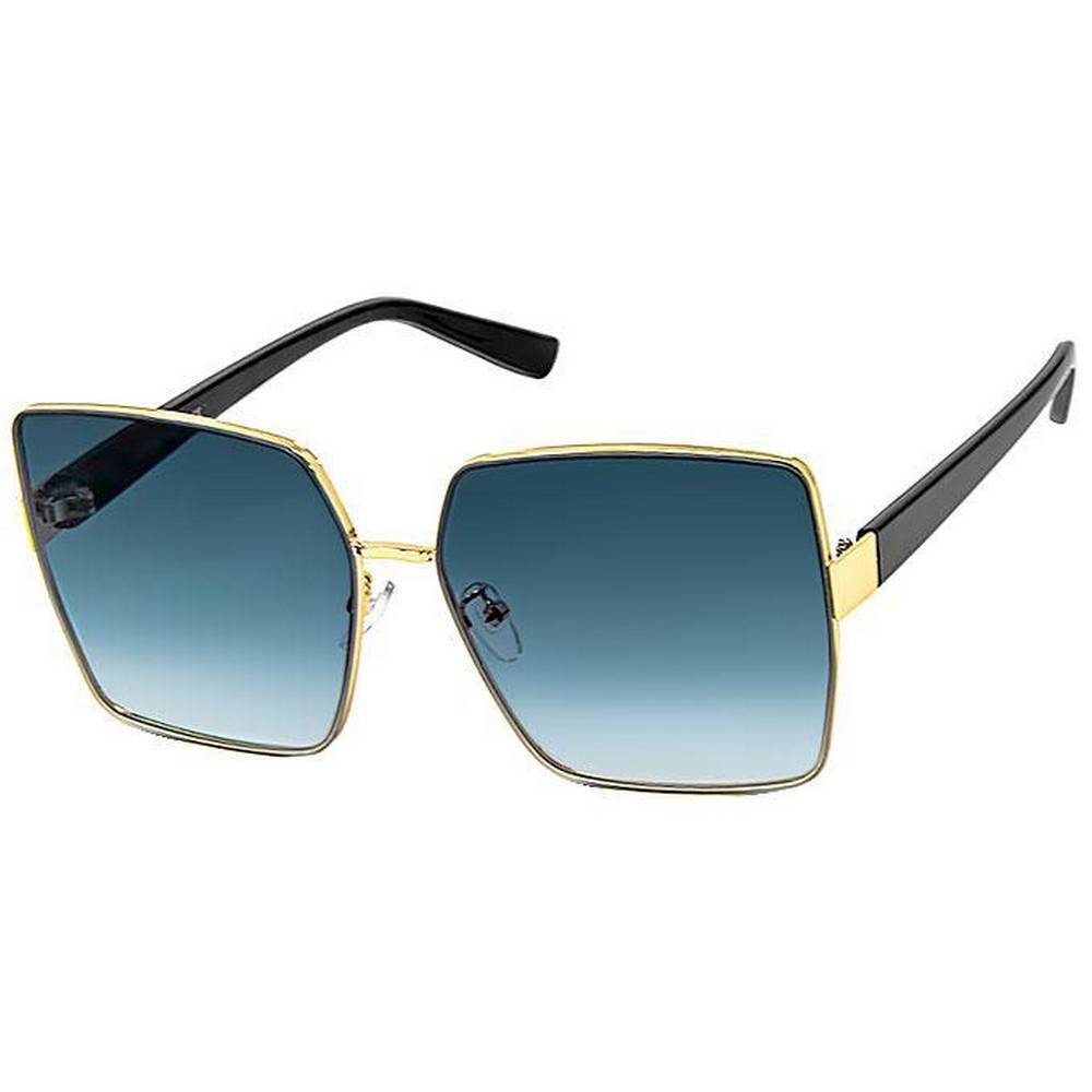Fashion Metal Sunglasses - Assorted