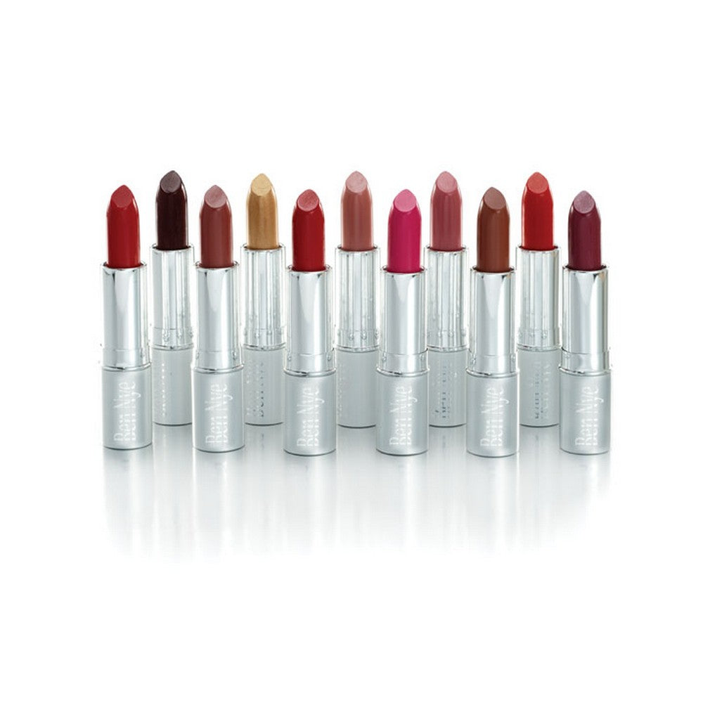 BEN NYE Lustrous Lipsticks